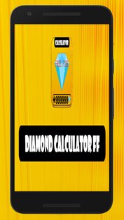 Diamond Calculator for Free Fire 1.01.0121d. Скриншот 1