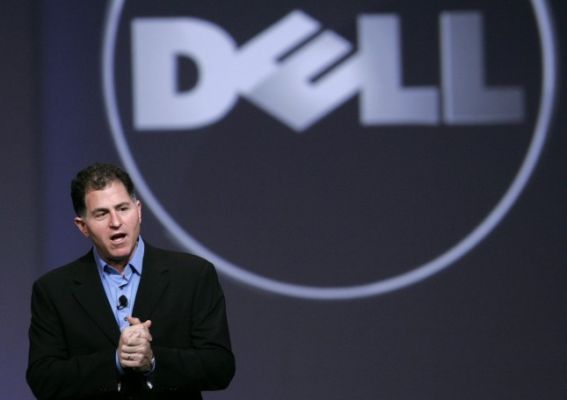 Компания Dell больше не будет заниматься производством смартфонов
