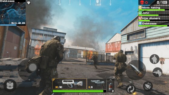 FPS Special Shooting 1.2.2. Скриншот 6