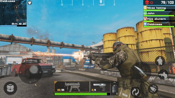 FPS Special Shooting 1.2.2. Скриншот 10