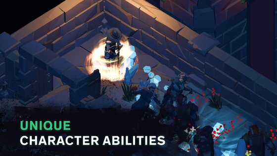Dread Rune 0.55.6. Скриншот 6