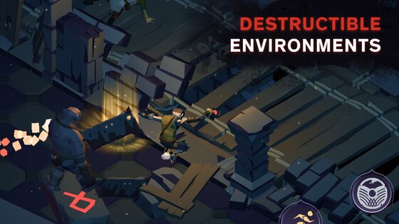 Dread Rune 0.55.6. Скриншот 9