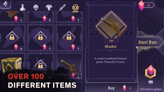 Dread Rune 0.55.6. Скриншот 13