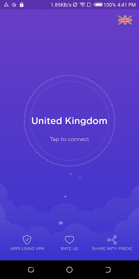 Скачать Cloud VPN 2.2.5 Для Android