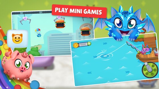 Town Pets 1.5.30. Скриншот 5