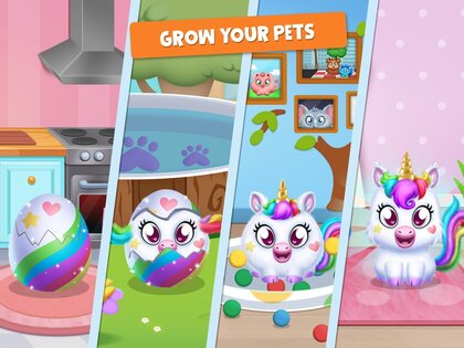 Town Pets 1.5.30. Скриншот 9