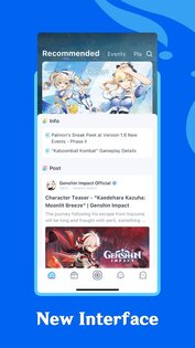 HoYoLAB 3.10.0. Скриншот 2