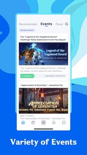 HoYoLAB 3.10.0. Скриншот 3