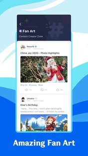 HoYoLAB 3.10.0. Скриншот 4