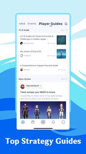 HoYoLAB 3.10.0. Скриншот 15