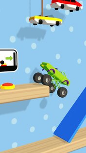 Folding Car Puzzle 1.30. Скриншот 2