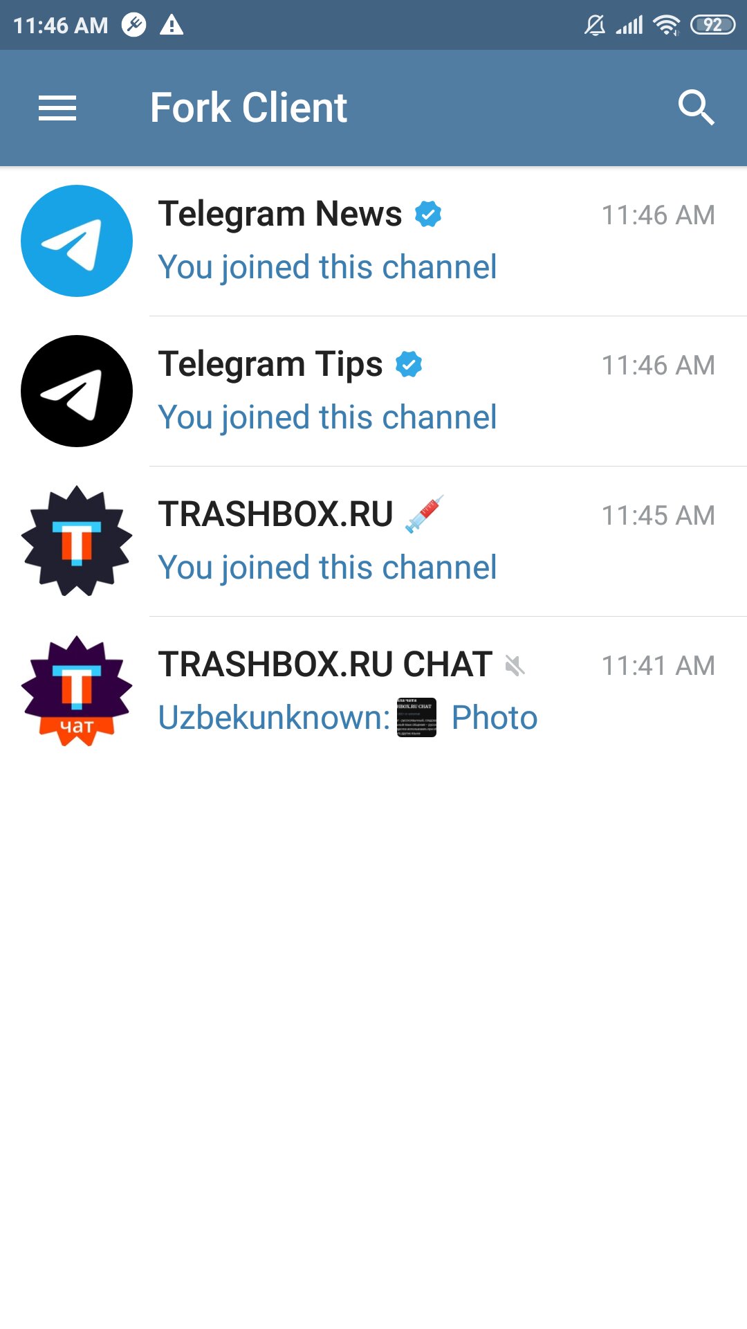 ForkGram 8.1.2.0