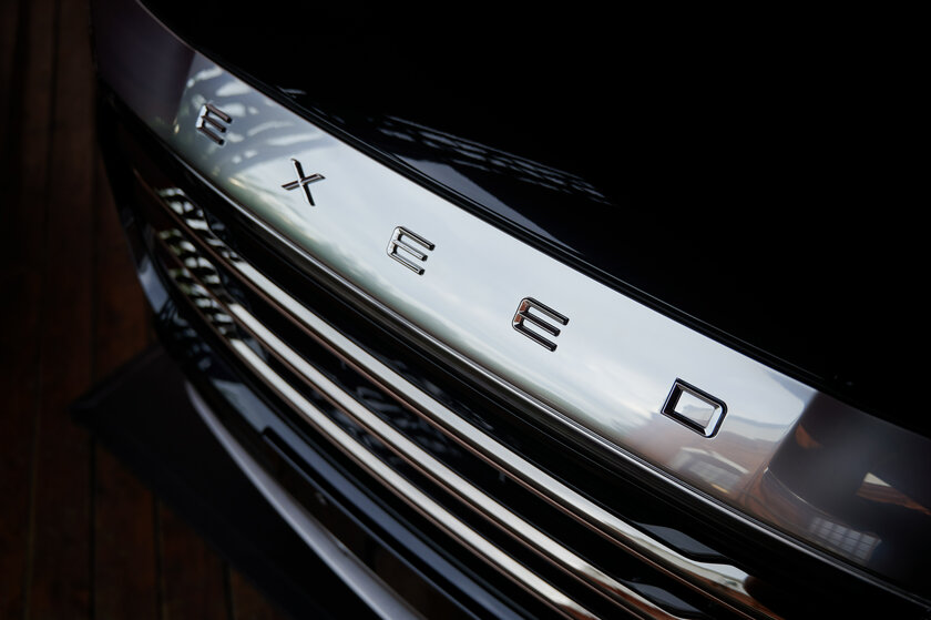 Cheryexeed представила три новых авто в России: среди комплектаций только Luxury и Flagship