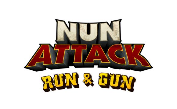 Обзор игры Nun Attack: Run & Gun