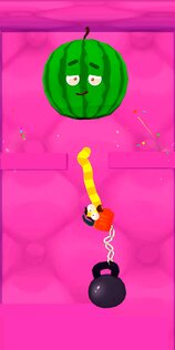 Worm Out 5.9.4. Скриншот 7