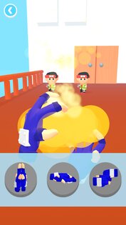 Ninja Hands 0.8.1. Скриншот 3