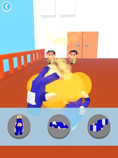 Ninja Hands 0.8.1. Скриншот 6