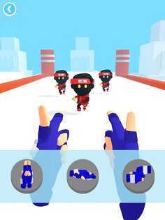 Ninja Hands 0.6.6. Скриншот 7
