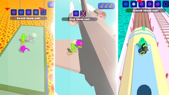 Monsters Gang 5.1.1. Скриншот 8