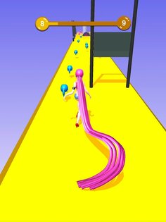 Hair Rush 2.3.3. Скриншот 14