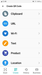 Сканер QR-кода – считыватель и QR сканер QR-кодов 1.9.3. Скриншот 4