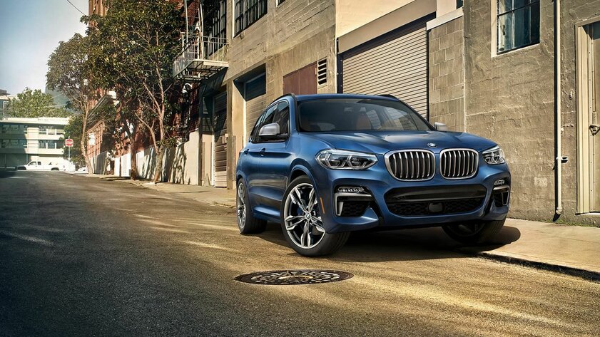 BMW вновь подняла цены на весь модельный ряд в России