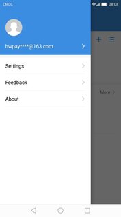 Кошелек HUAWEI 9.0.33.362. Скриншот 3