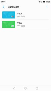 Huawei Pay (Кошелек) 9.0.25.202. Скриншот 4