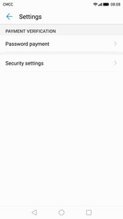 Кошелек HUAWEI 9.0.33.362. Скриншот 6