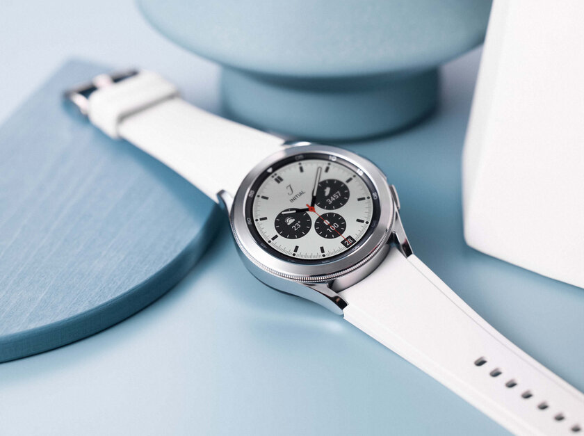 Samsung представила Galaxy Watch 4 с новым датчиком «три-в-одном»