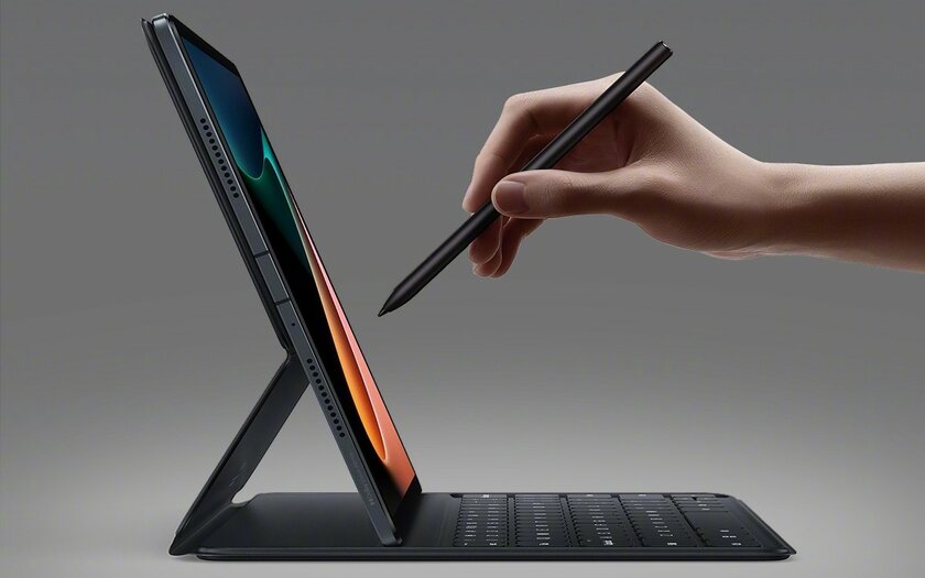 Xiaomi анонсировала Mi Pad 5 и Mi Pad 5 Pro — доступные альтернативы iPad со стилусом