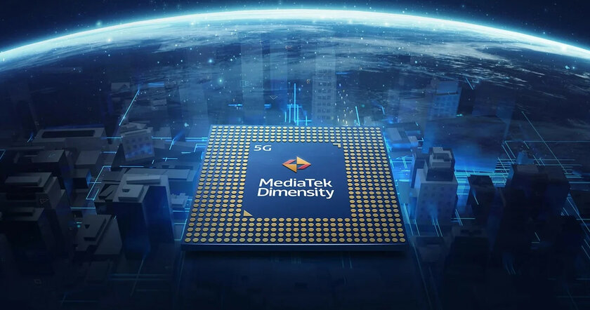 MediaTek представила Dimensity 810 и 920 — универсальные чипсеты для игр и не только