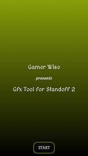 GFX Tool for Standoff 2 2.0. Скриншот 1
