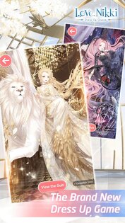 Love Nikki 9.7.0. Скриншот 2