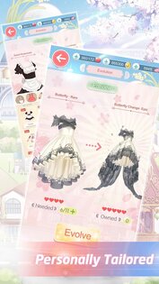 Love Nikki 9.7.0. Скриншот 5
