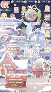 Love Nikki 9.7.0. Скриншот 8