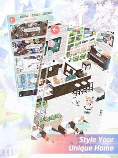 Love Nikki 9.7.0. Скриншот 14