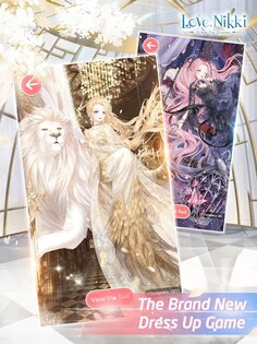 Love Nikki 9.7.0. Скриншот 16
