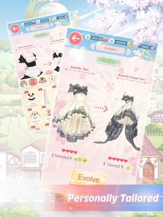 Love Nikki 9.7.0. Скриншот 19