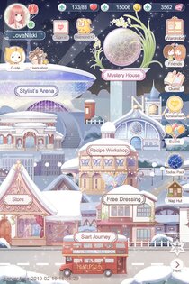 Love Nikki 9.7.0. Скриншот 22