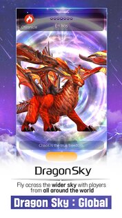 DragonSky 1.37.3. Скриншот 2