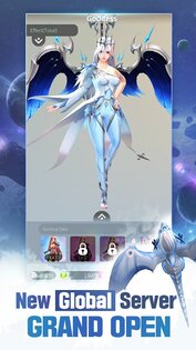 DragonSky 1.37.4. Скриншот 3