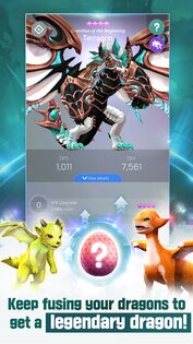 DragonSky 1.37.4. Скриншот 4