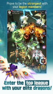 DragonSky 1.37.4. Скриншот 20
