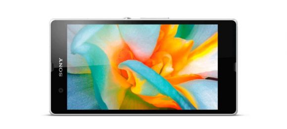 Sony Xperia Z2 может получить дисплей с плотностью пикселей 540 ppi