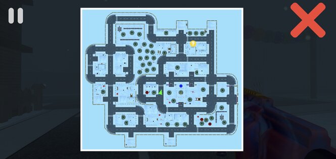 Evil Snowmen 1.8.1. Скриншот 6