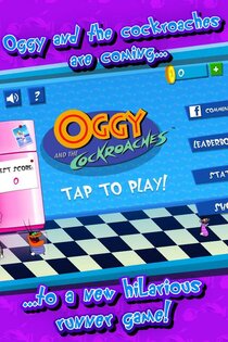 Oggy 1.3.1. Скриншот 1