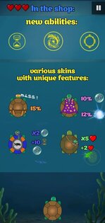 Save the Turtle 1.4.4. Скриншот 6