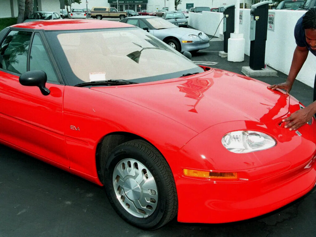 Newron ev 1