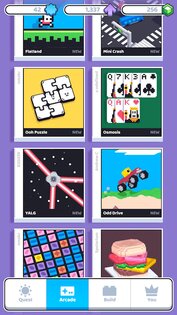 Fancade 1.14.8. Скриншот 8